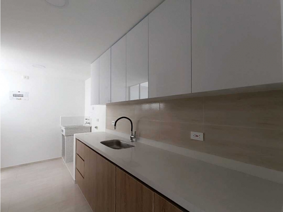 Venta Apartamento 3 alcobas Sector El Crucero Villamaria Manizales — foto 4