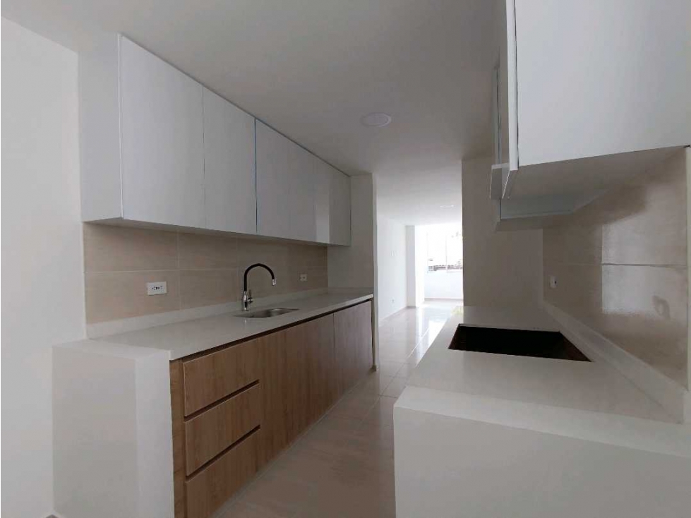 Venta Apartamento 3 alcobas Sector El Crucero Villamaria Manizales — foto 5