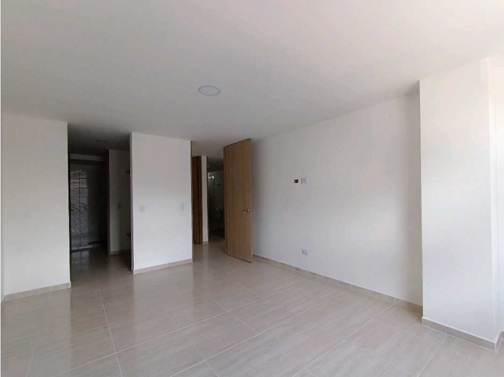 Venta Apartamento 3 alcobas Sector El Crucero Villamaria Manizales