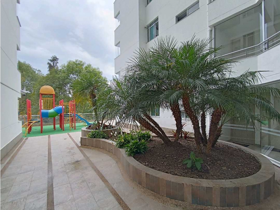 Venta Apartamento 3 alcobas Sector Bosque Popular Manizales