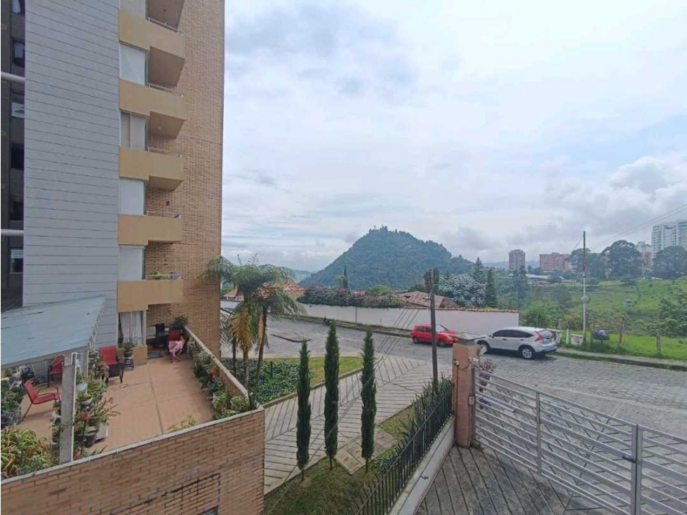 Venta Apartamento 3 alcobas Tejares Manizales