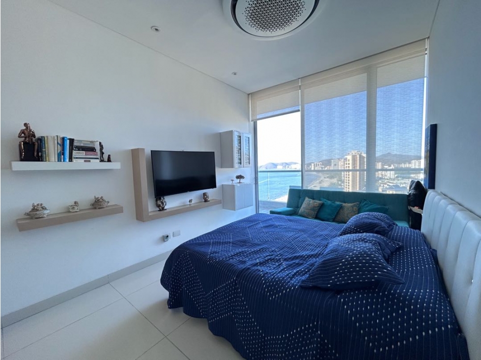 Venta Apartamento 3 alcobas Two Towers Bello Horizonte