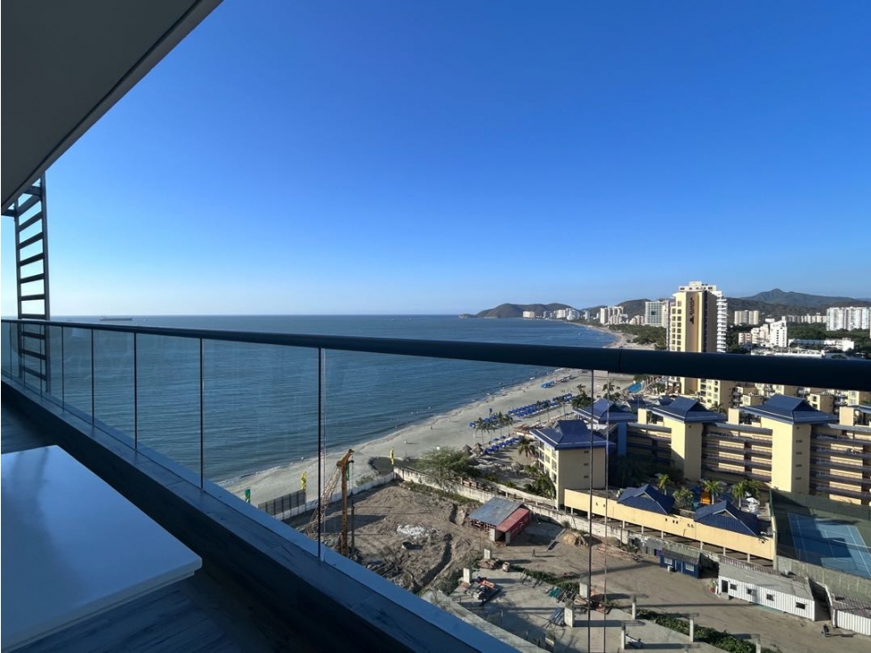 Venta Apartamento 3 alcobas Two Towers Bello Horizonte — foto 2