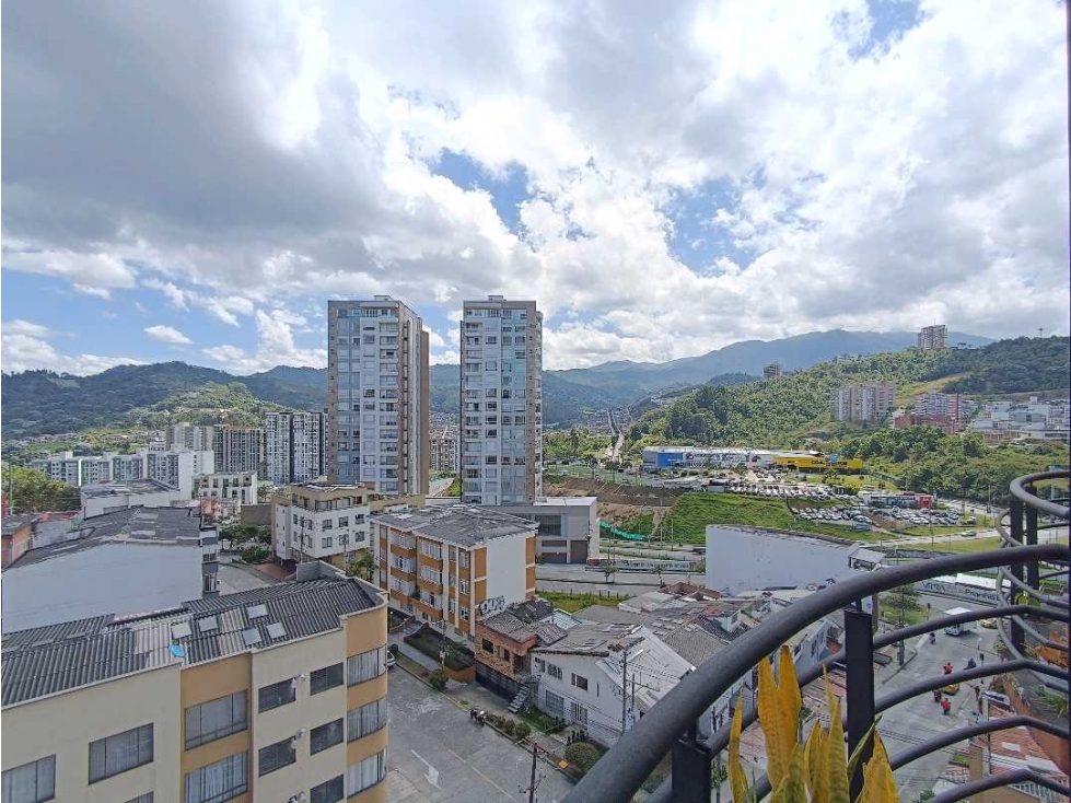 Venta Apartamento 3 alcobas Vizcaya Laureles Manizales