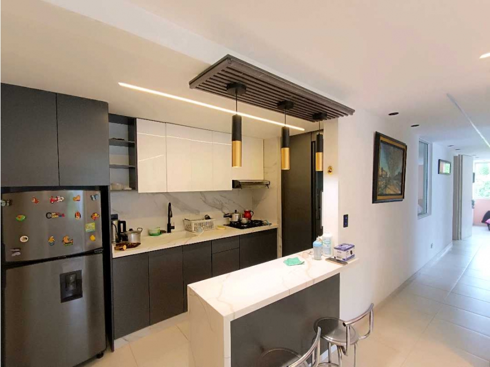 Venta Apartamento 3 alcobas Villa Carmenza Manizales