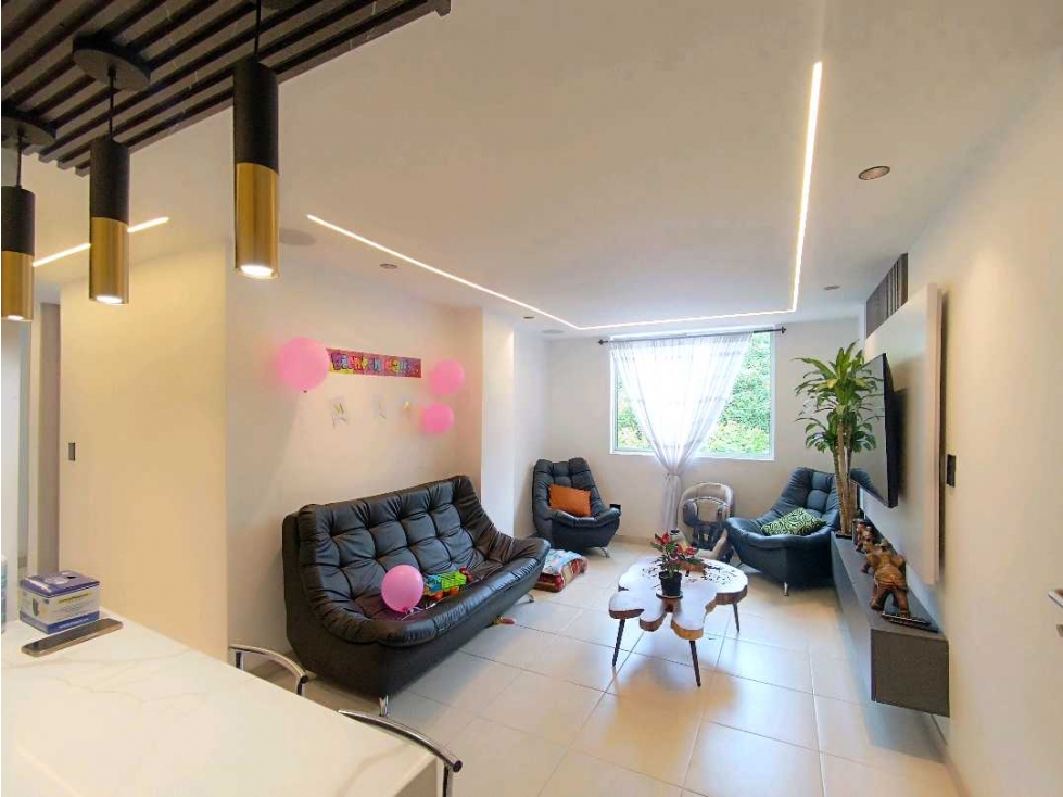 Venta Apartamento 3 alcobas Villa Carmenza Manizales — foto 4