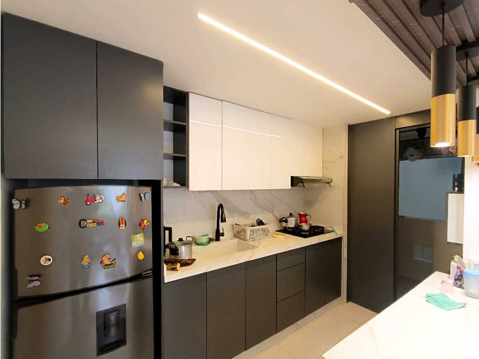 Venta Apartamento 3 alcobas Villa Carmenza Manizales — foto 5