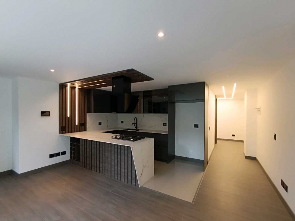 Venta Apartamento 3 alcobas y Terraza Milán Manizales