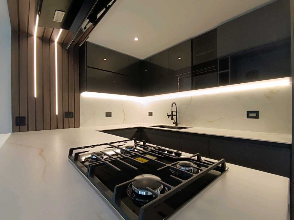 Venta Apartamento 3 alcobas y Terraza Milán Manizales — foto 4