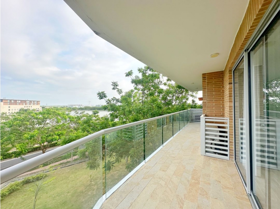 Venta apartamento 3 alcobas Zinnia Club House Serena del mar Cartagena — foto 6