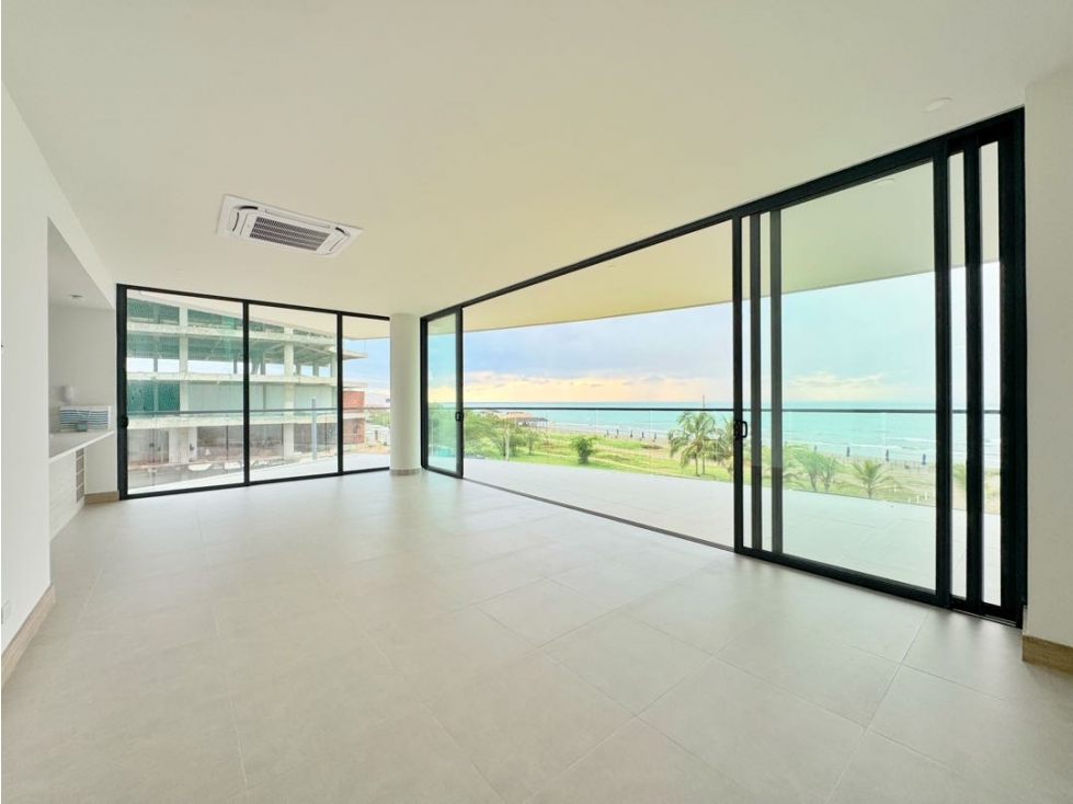 VENTA apartamento 3 hab + estudio vista al mar en Morros KAI Cartagena