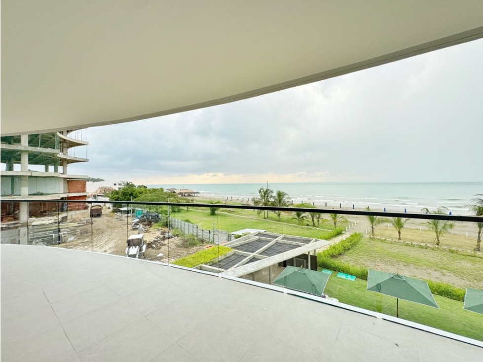 VENTA apartamento 3 hab + estudio vista al mar en Morros KAI Cartagena — foto 2