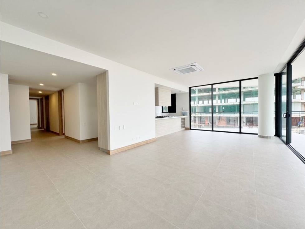 VENTA apartamento 3 hab + estudio vista al mar en Morros KAI Cartagena — foto 3