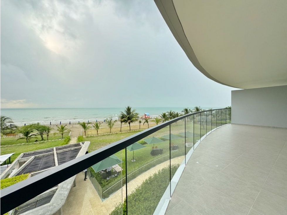 VENTA apartamento 3 hab + estudio vista al mar en Morros KAI Cartagena — foto 4