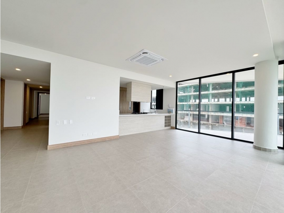 VENTA apartamento 3 hab + estudio vista al mar en Morros KAI Cartagena — foto 6
