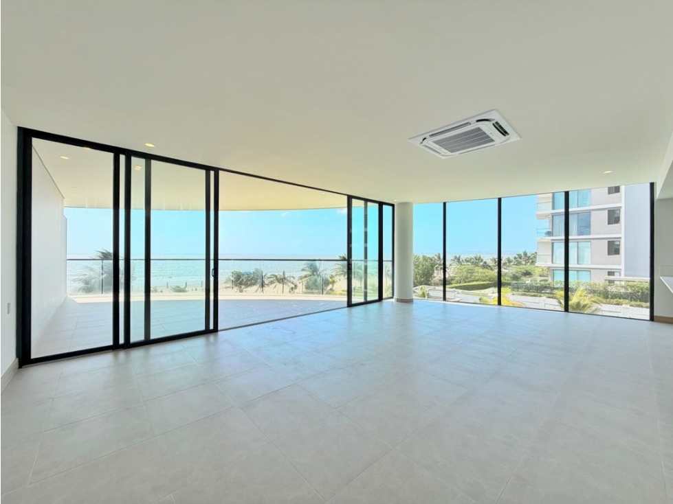 VENTA apartamento 3 hab + estudio vista al mar MORROS KAI Cartagena