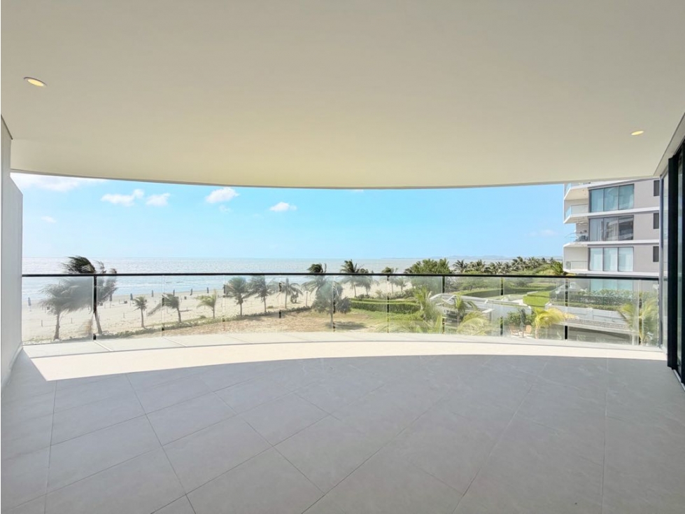 VENTA apartamento 3 hab + estudio vista al mar MORROS KAI Cartagena — foto 2