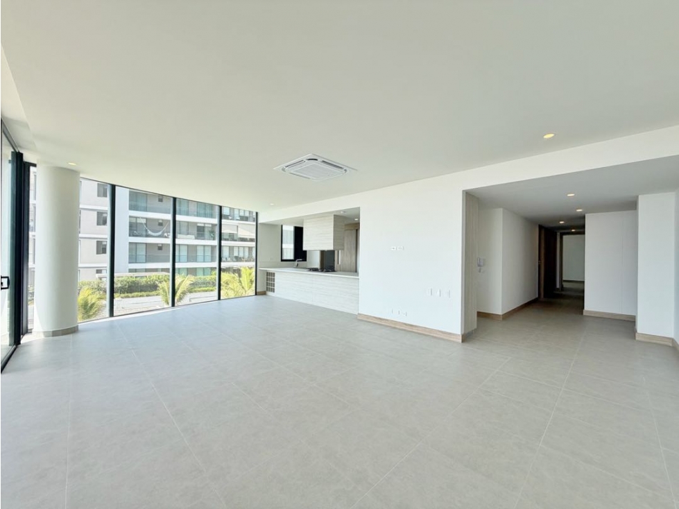 VENTA apartamento 3 hab + estudio vista al mar MORROS KAI Cartagena — foto 3