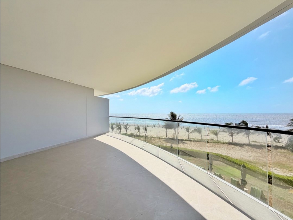 VENTA apartamento 3 hab + estudio vista al mar MORROS KAI Cartagena — foto 4
