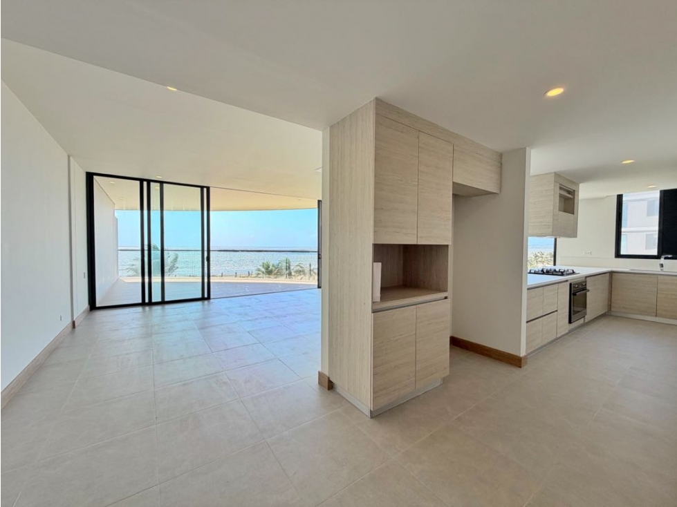 VENTA apartamento 3 hab + estudio vista al mar MORROS KAI Cartagena — foto 5