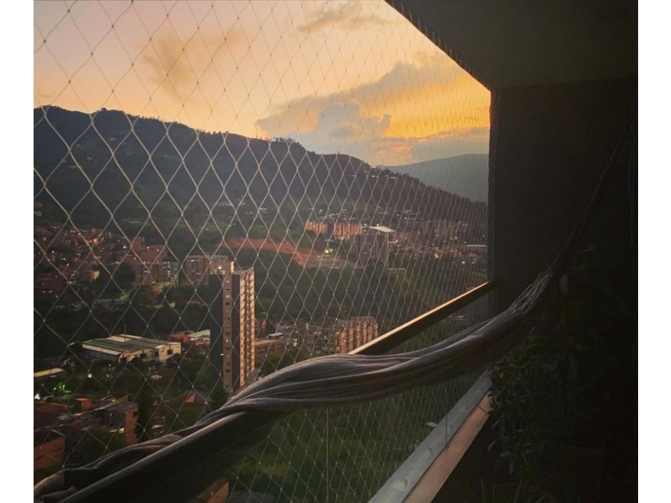 APARTAMENTO 3 HABITACIONES, LOMA DE LAS BRUJAS, ENVIGADO — foto 2