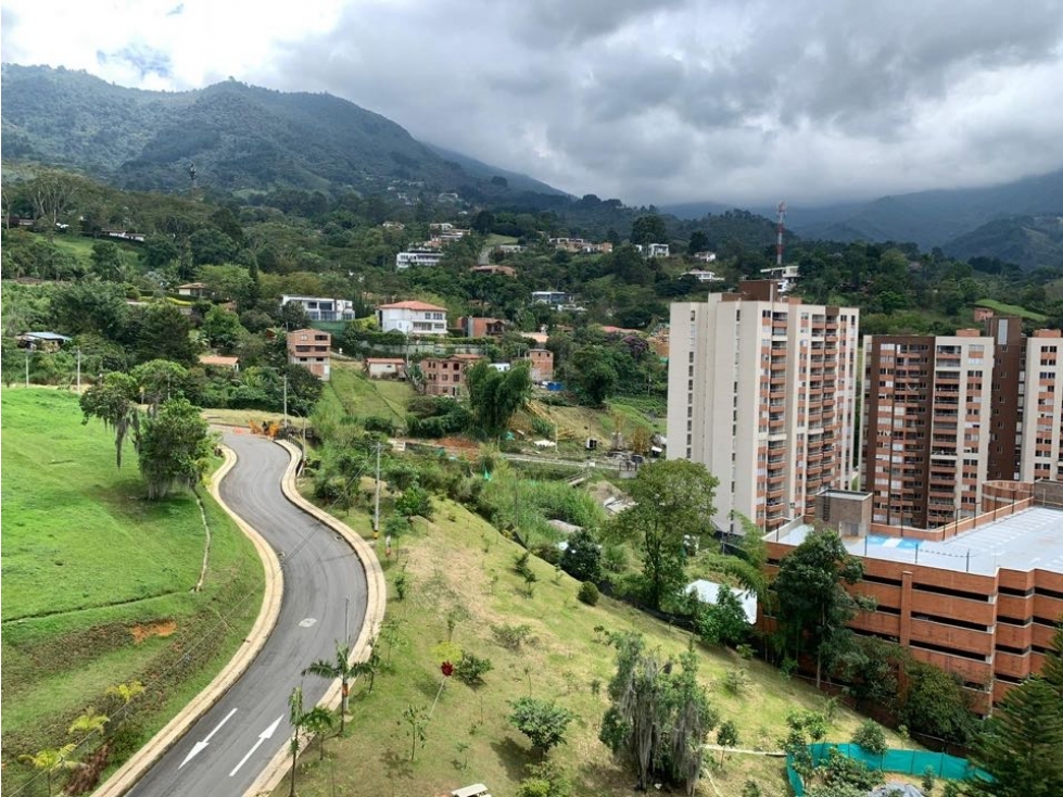 APARTAMENTO 3 HABITACIONES, LOMA DE LAS BRUJAS, ENVIGADO — foto 5