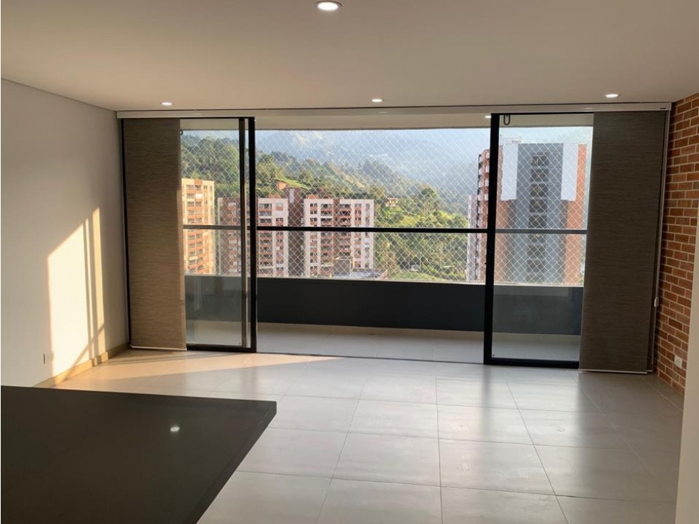 APARTAMENTO 3 HABITACIONES, LOMA DE LAS BRUJAS, ENVIGADO — foto 6