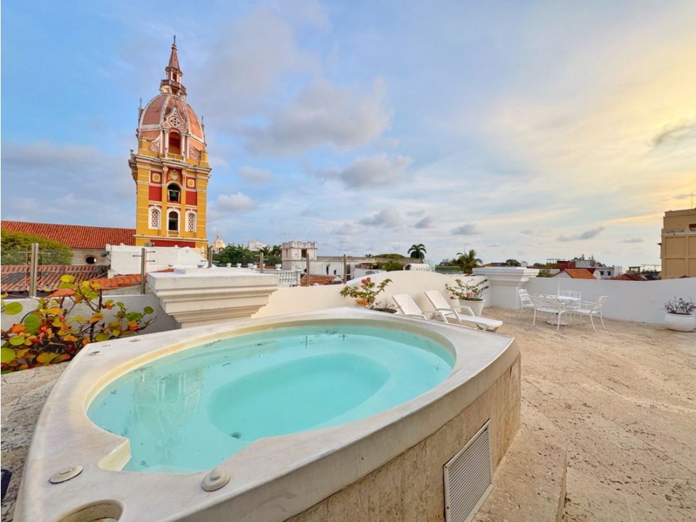 Venta apartamento 3 habitaciones + TERRAZA MIRADOR Centro Histórico