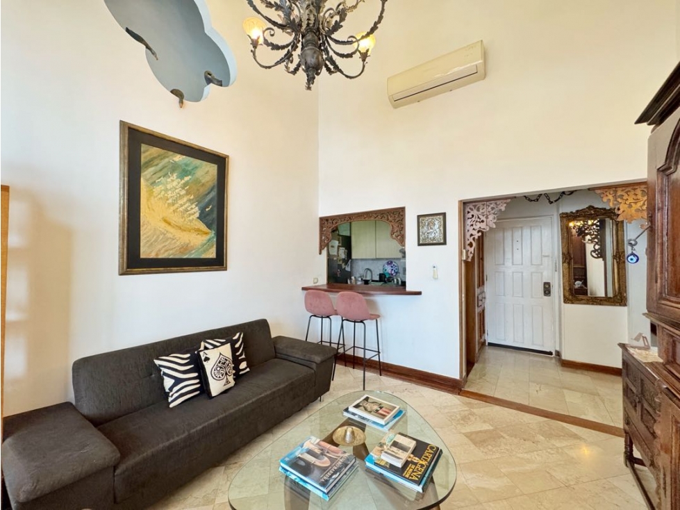 Venta apartamento 3 habitaciones + TERRAZA MIRADOR Centro Histórico — foto 2