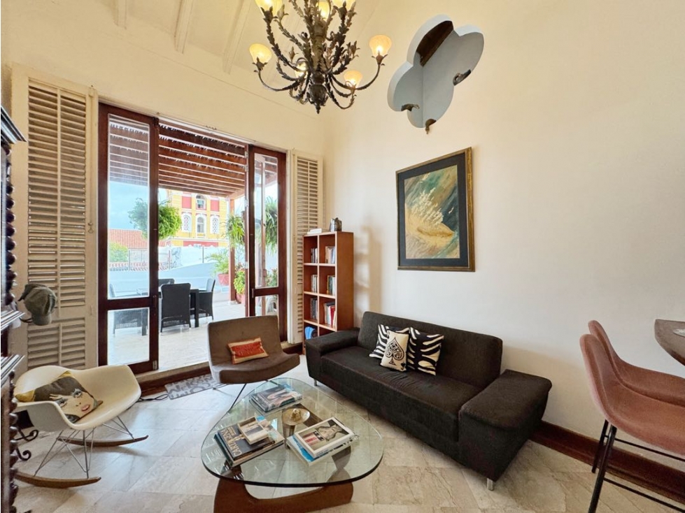 Venta apartamento 3 habitaciones + TERRAZA MIRADOR Centro Histórico — foto 3
