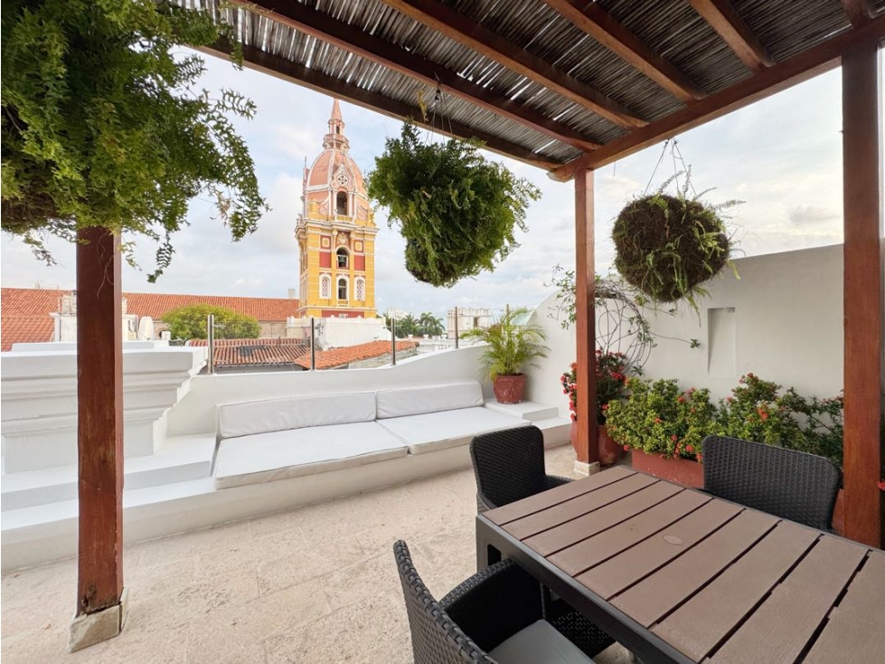 Venta apartamento 3 habitaciones + TERRAZA MIRADOR Centro Histórico — foto 4