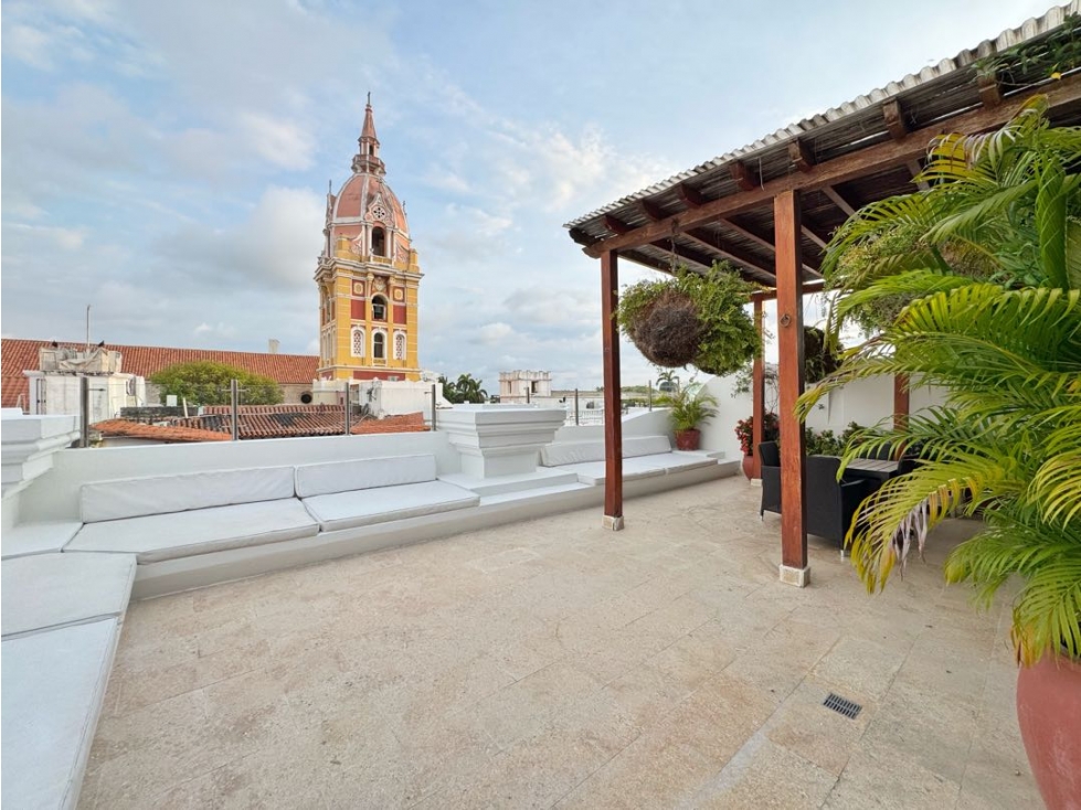 Venta apartamento 3 habitaciones + TERRAZA MIRADOR Centro Histórico — foto 5