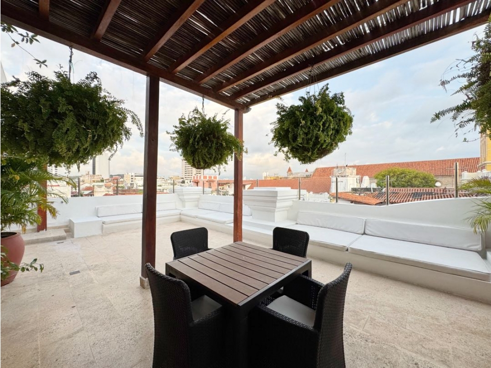 Venta apartamento 3 habitaciones + TERRAZA MIRADOR Centro Histórico — foto 6