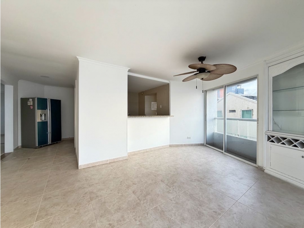 Venta apartamento 3 habitaciones Marbella Real en Cartagena — foto 3