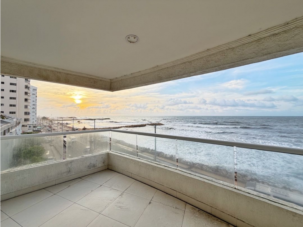 Venta apartamento 3 habitaciones Marbella Real en Cartagena — foto 2