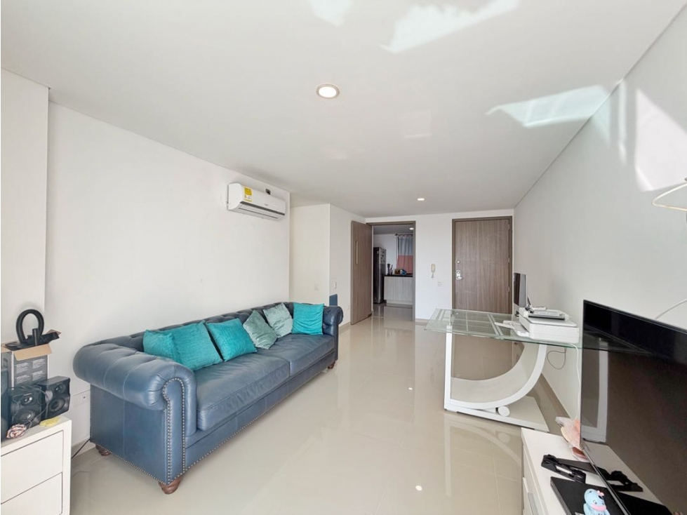 Venta apartamento 3 habitaciones Edificio Aquanova Cielo Mar Cartagena - 4