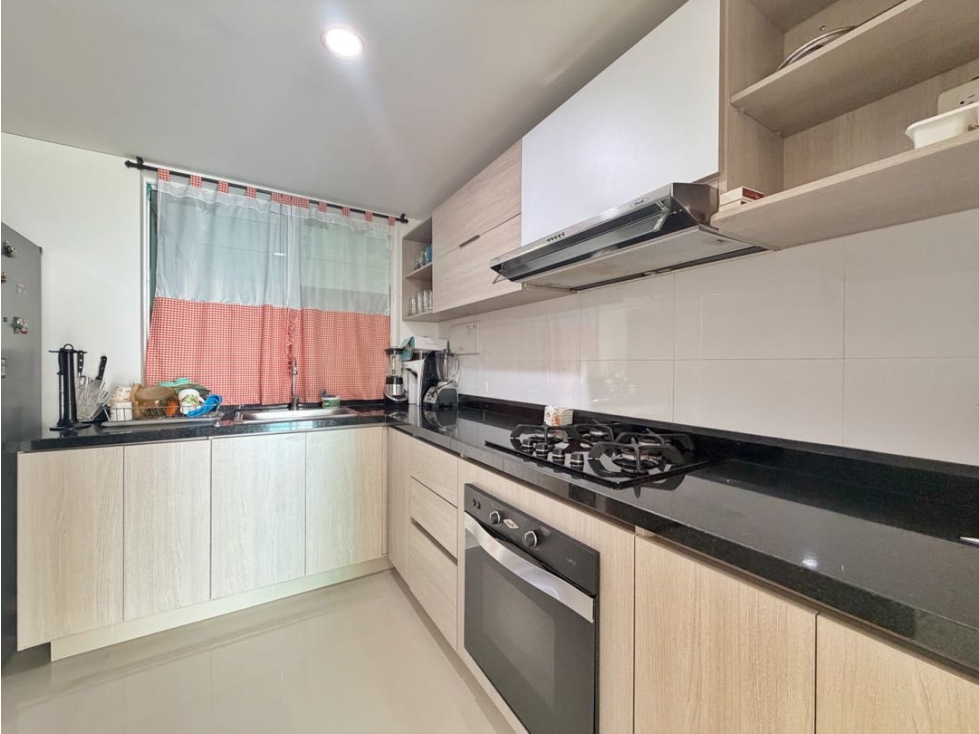 Venta apartamento 3 habitaciones Edificio Aquanova Cielo Mar Cartagena - 5