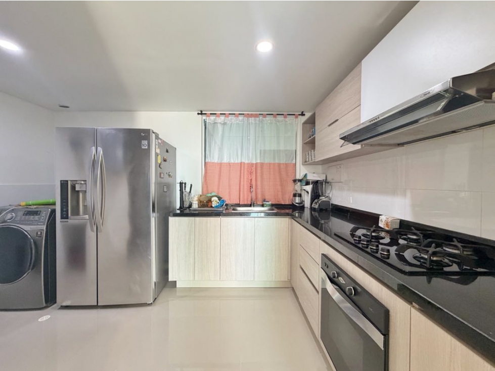 Venta apartamento 3 habitaciones Edificio Aquanova Cielo Mar Cartagena - 6