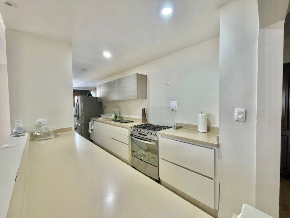 Venta apartamento 3 habitaciones REFORMADO en Bocagrande Cartagena — foto 4