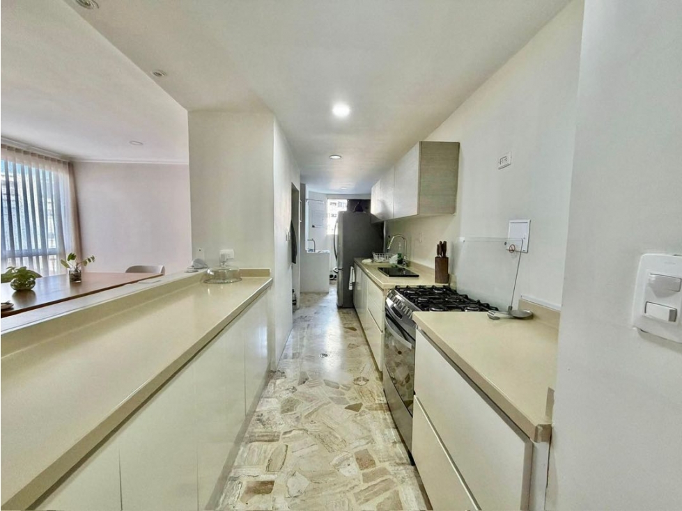 Venta apartamento 3 habitaciones REFORMADO en Bocagrande Cartagena — foto 5