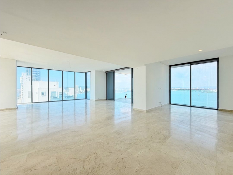 Venta apartamento 3 habitaciones Parke 475 Bocagrande Cartagena — foto 2