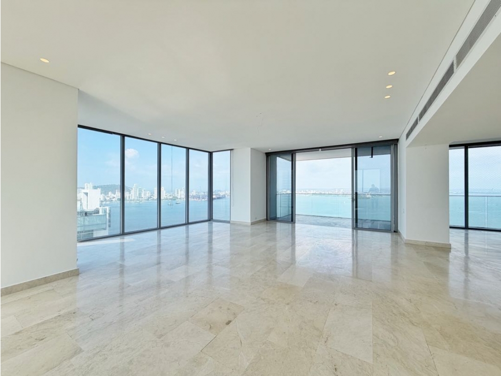 Venta apartamento 3 habitaciones Parke 475 Bocagrande Cartagena — foto 3