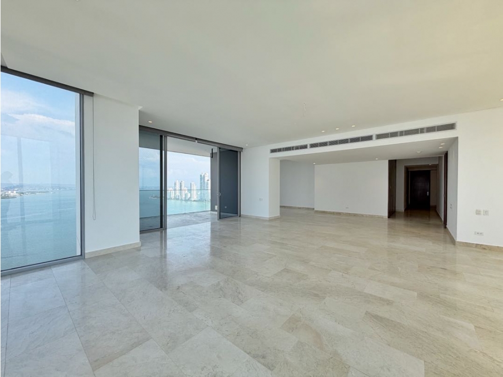 Venta apartamento 3 habitaciones Parke 475 Bocagrande Cartagena — foto 6