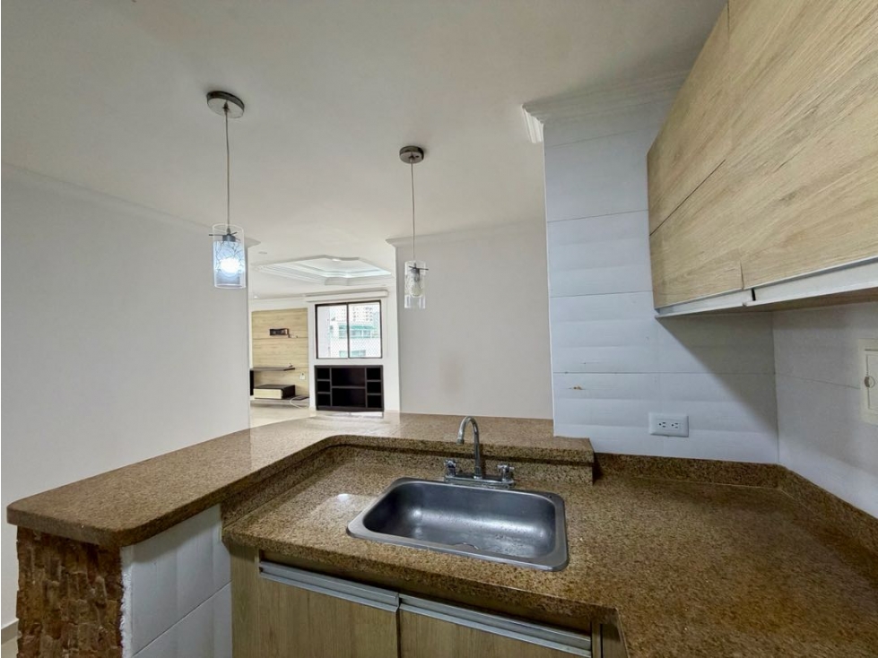 VENTA APARTAMENTO 3 HABITACIONES HENRY II MANGA CARTAGENA — foto 2