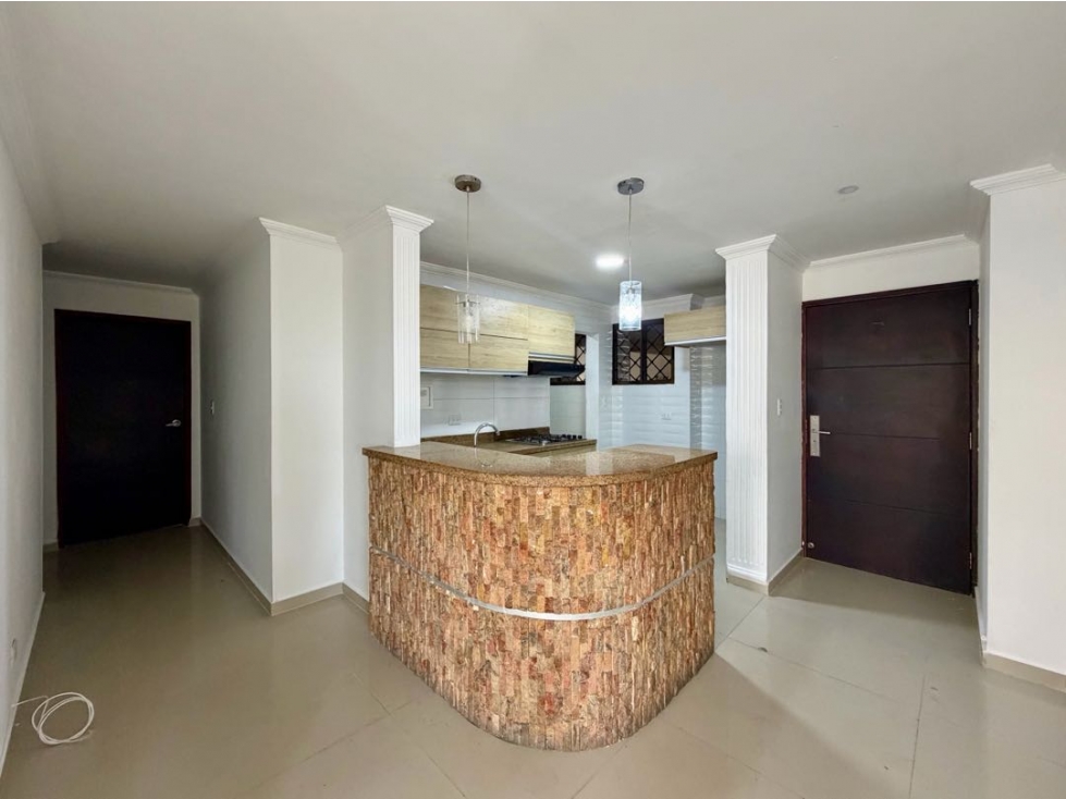 VENTA APARTAMENTO 3 HABITACIONES HENRY II MANGA CARTAGENA — foto 3