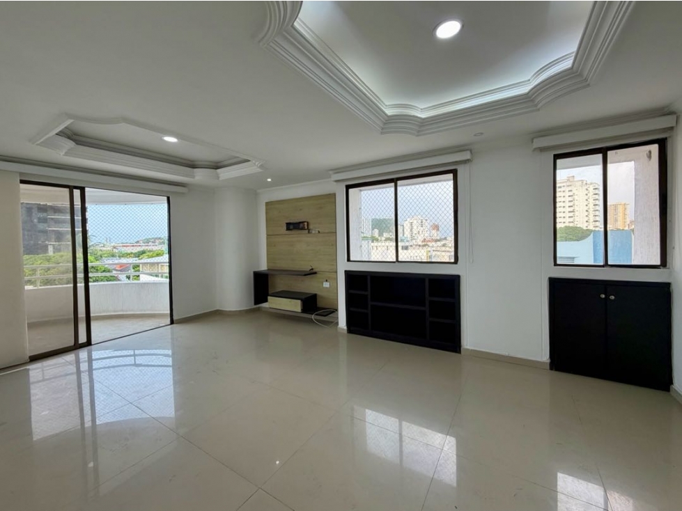 VENTA APARTAMENTO 3 HABITACIONES HENRY II MANGA CARTAGENA — foto 6