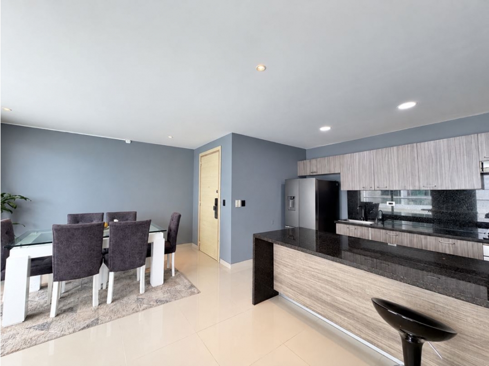 Venta apartamento 3 habitaciones en Marbella 47 en Cartagena — foto 2