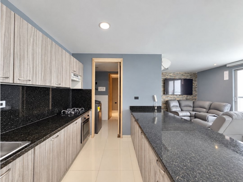 Venta apartamento 3 habitaciones en Marbella 47 en Cartagena — foto 4