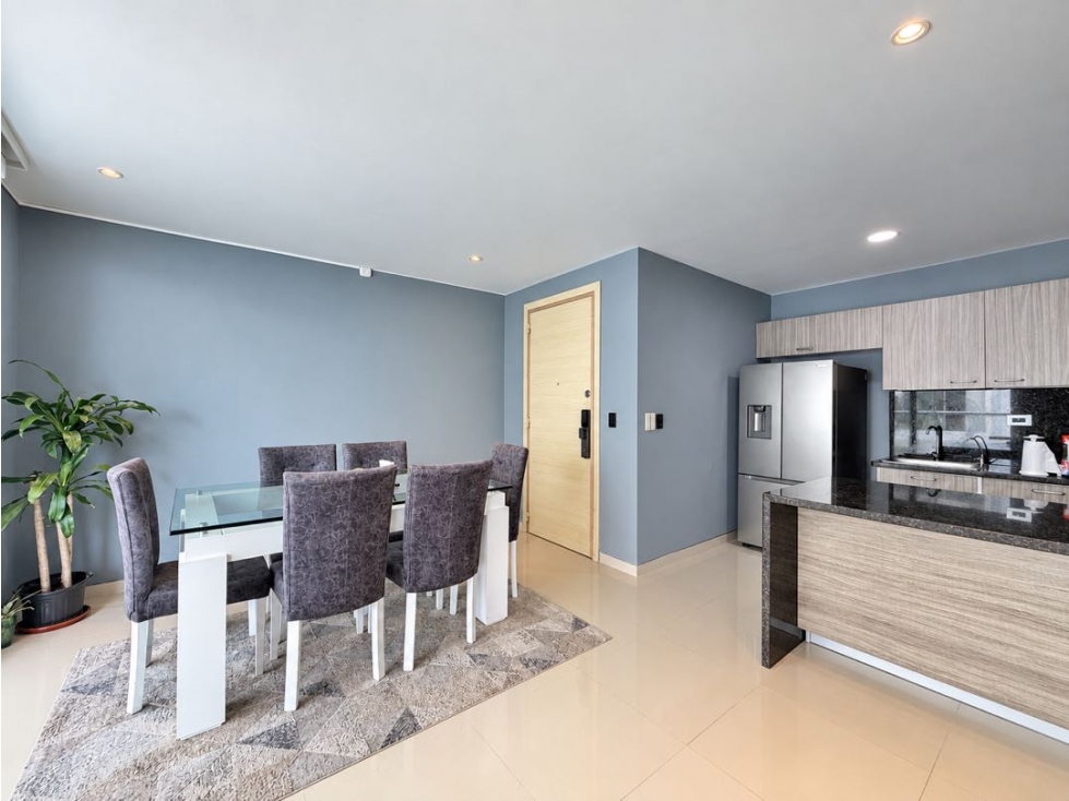Venta apartamento 3 habitaciones en Marbella 47 en Cartagena — foto 5