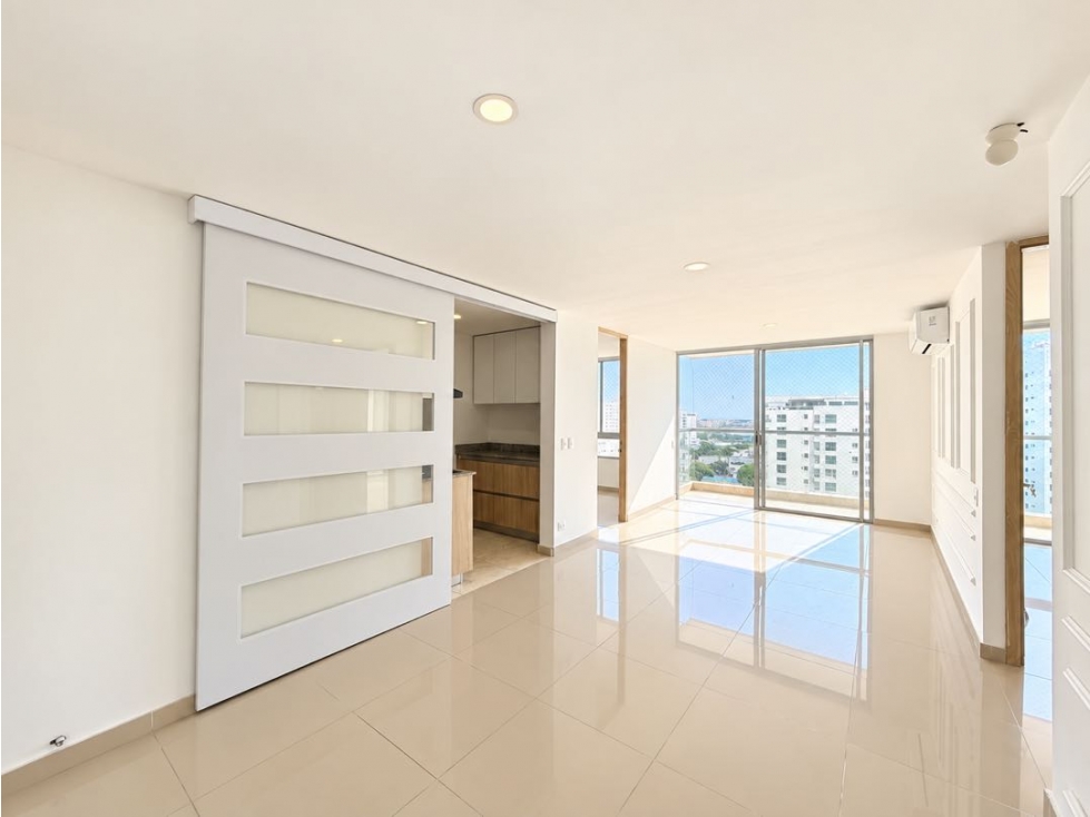 VENTA apartamento 3 habitaciones Edificio Crux Manga Cartagena